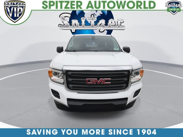 2016 GMC Canyon Base