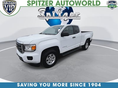 2016 GMC Canyon Base