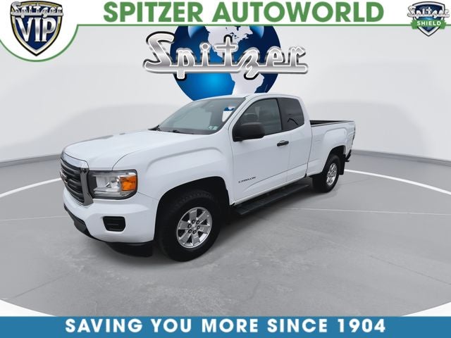 2016 GMC Canyon Base