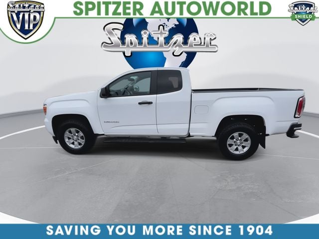2016 GMC Canyon Base
