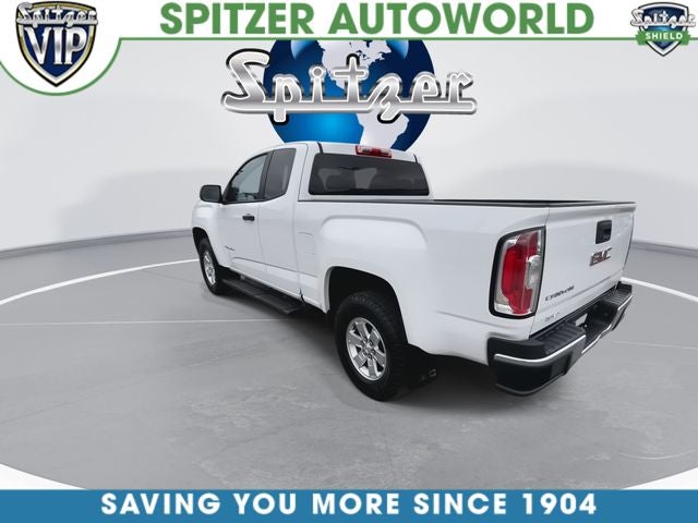 2016 GMC Canyon Base