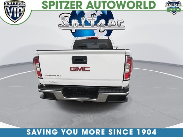 2016 GMC Canyon Base