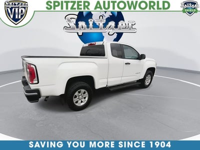 2016 GMC Canyon Base