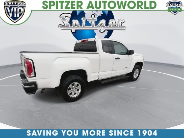 2016 GMC Canyon Base