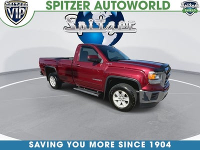 2015 GMC Sierra 1500 SLE
