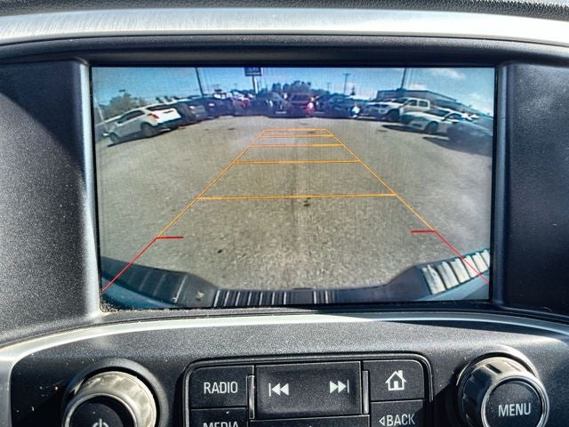 2015 GMC Sierra 1500 SLE
