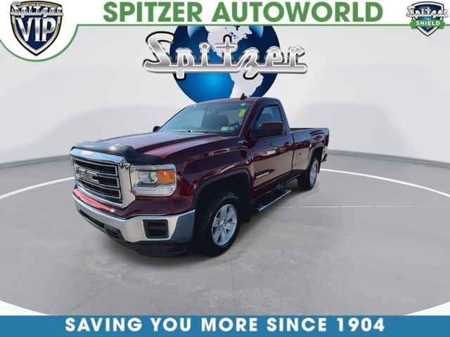 2015 GMC Sierra 1500 SLE