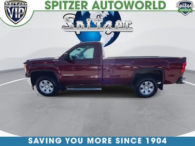 2015 GMC Sierra 1500 SLE