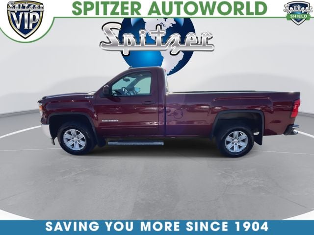 2015 GMC Sierra 1500 SLE