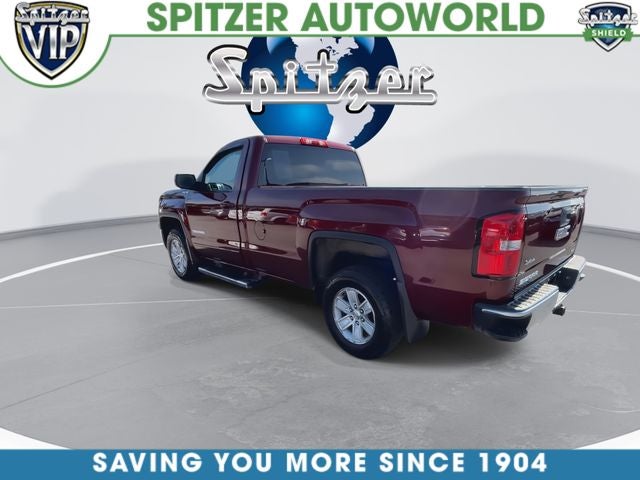 2015 GMC Sierra 1500 SLE