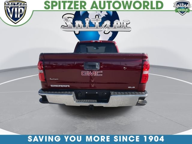 2015 GMC Sierra 1500 SLE