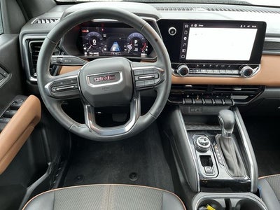 2025 GMC Canyon AT4