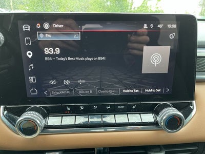 2025 GMC Canyon AT4
