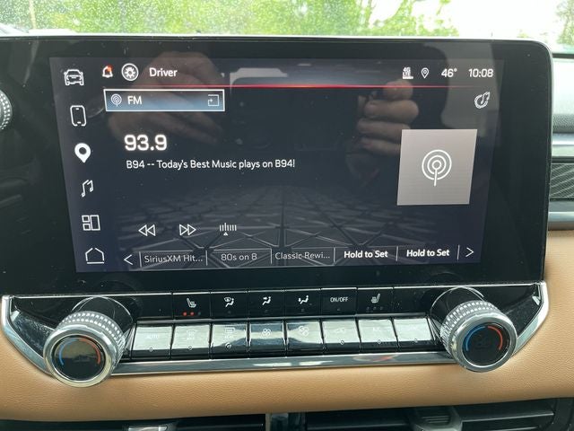 2025 GMC Canyon AT4