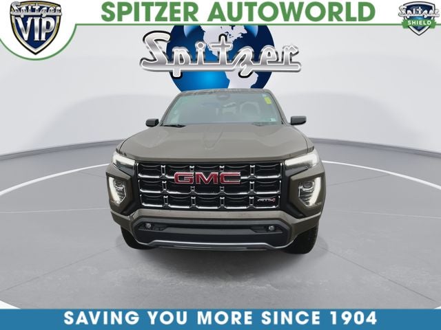 2025 GMC Canyon AT4