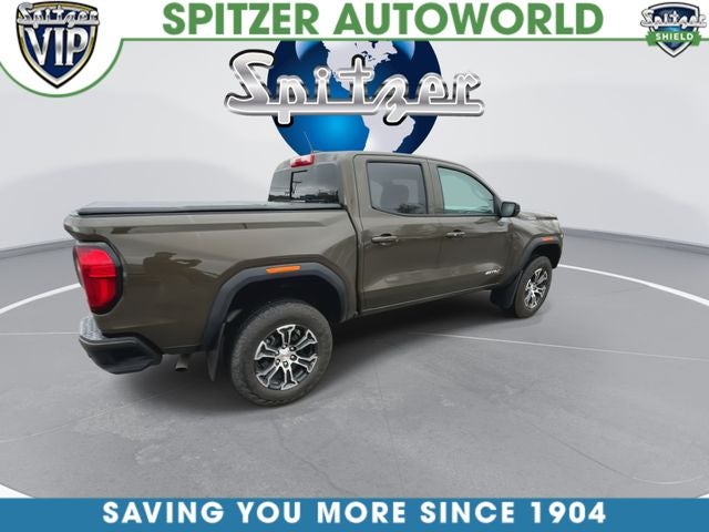 2025 GMC Canyon AT4