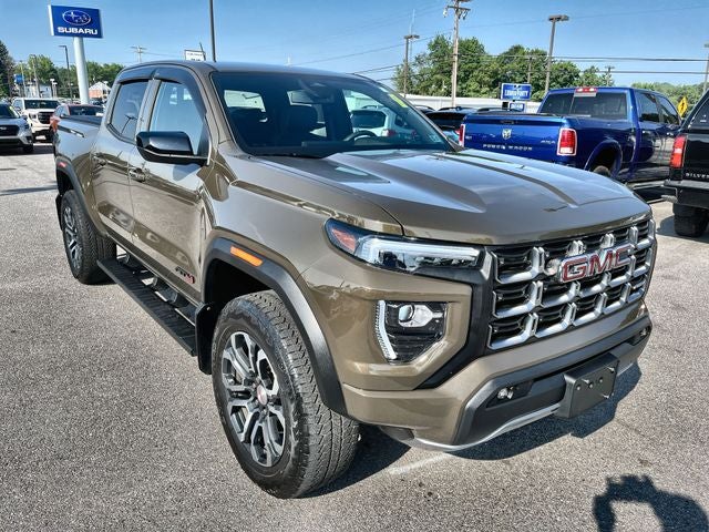 2024 GMC Canyon AT4
