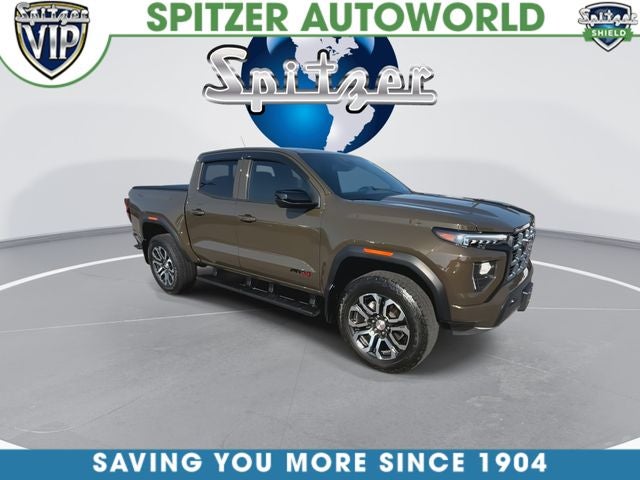 2024 GMC Canyon AT4