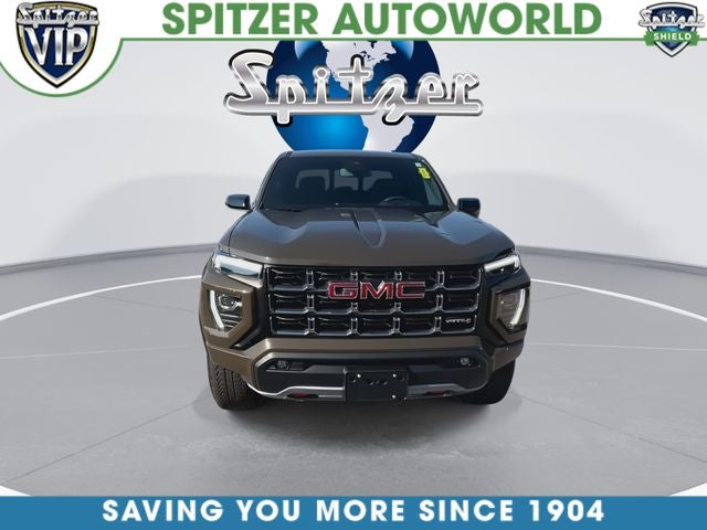 2024 GMC Canyon AT4