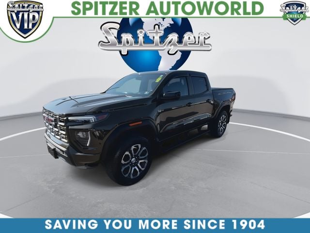 2024 GMC Canyon AT4