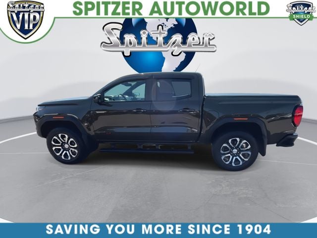 2024 GMC Canyon AT4