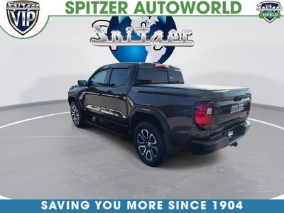 2024 GMC Canyon AT4