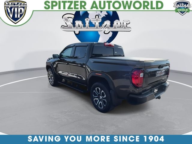 2024 GMC Canyon AT4
