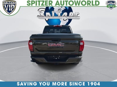 2024 GMC Canyon AT4