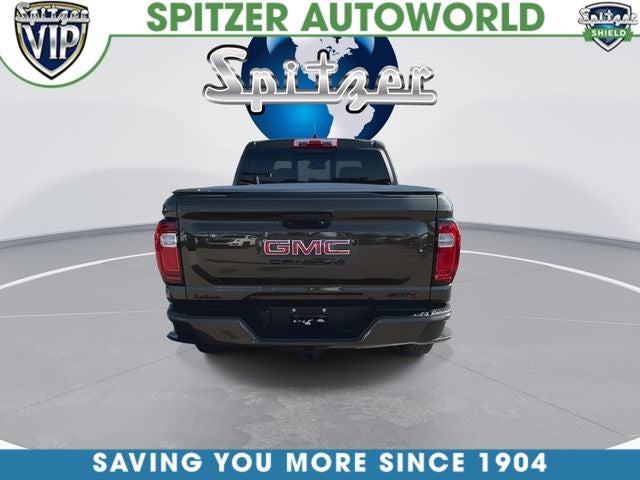 2024 GMC Canyon AT4