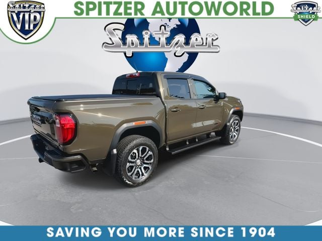 2024 GMC Canyon AT4