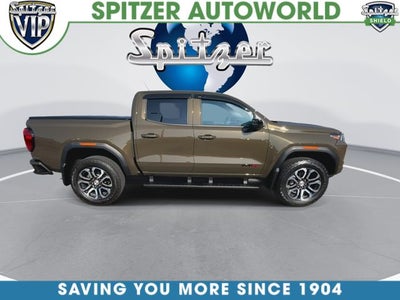 2024 GMC Canyon AT4