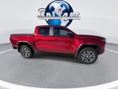 2024 GMC Canyon AT4