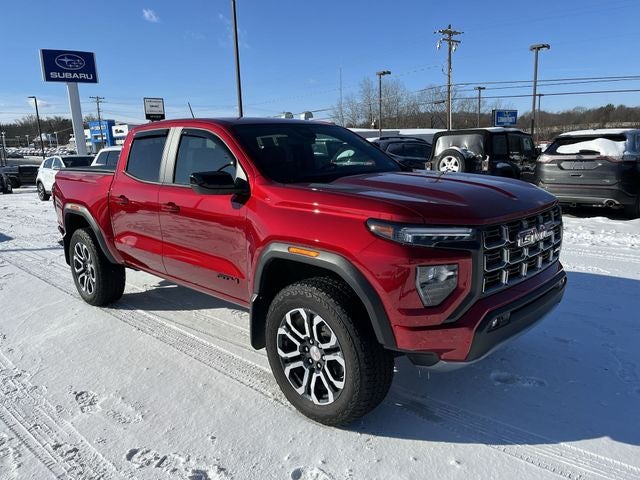 2024 GMC Canyon AT4