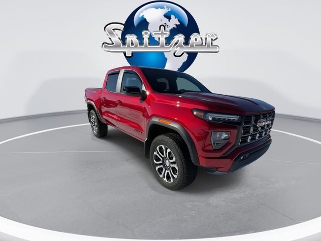2024 GMC Canyon AT4