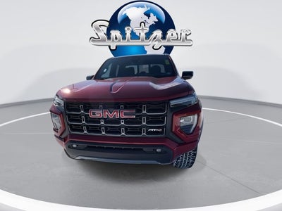 2024 GMC Canyon AT4