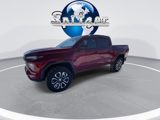 2024 GMC Canyon AT4