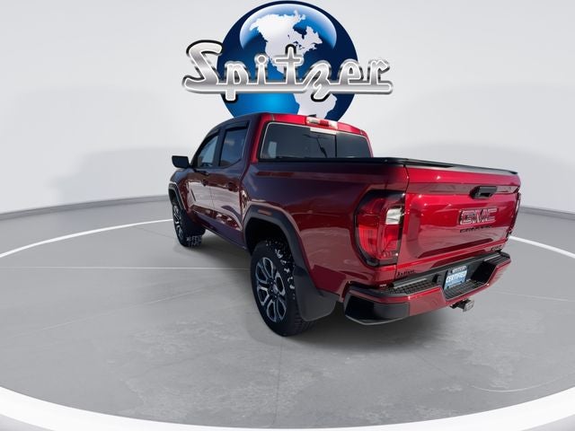 2024 GMC Canyon AT4