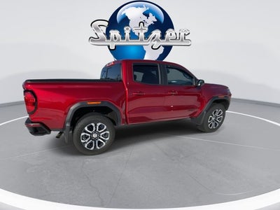 2024 GMC Canyon AT4