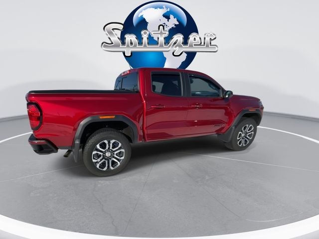 2024 GMC Canyon AT4
