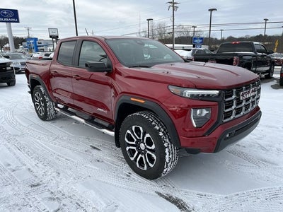 2024 GMC Canyon AT4
