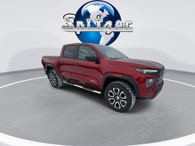 2024 GMC Canyon AT4