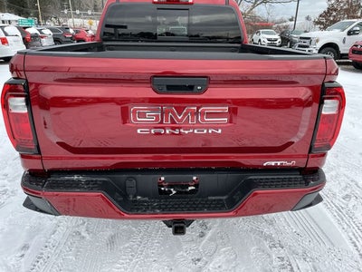 2024 GMC Canyon AT4