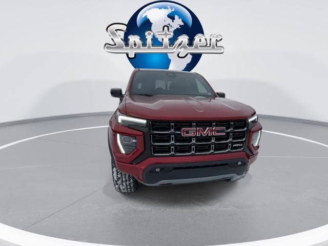 2024 GMC Canyon AT4