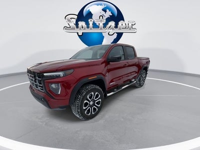 2024 GMC Canyon AT4