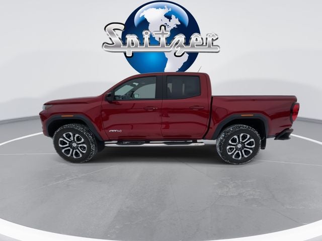 2024 GMC Canyon AT4