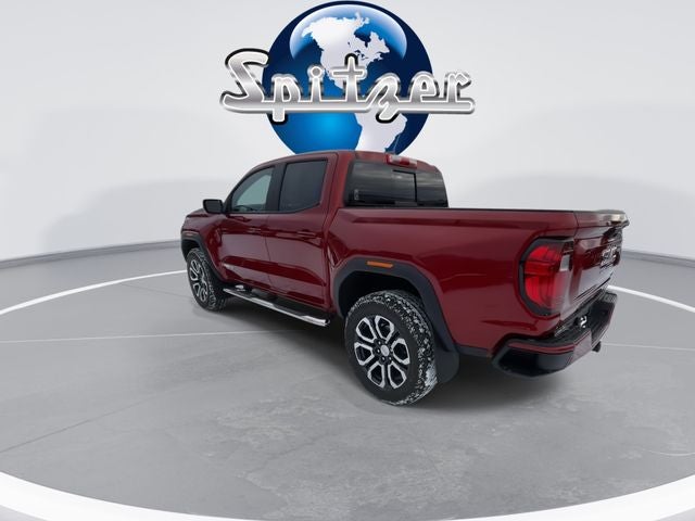 2024 GMC Canyon AT4