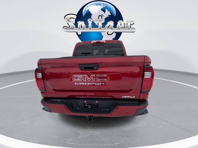 2024 GMC Canyon AT4
