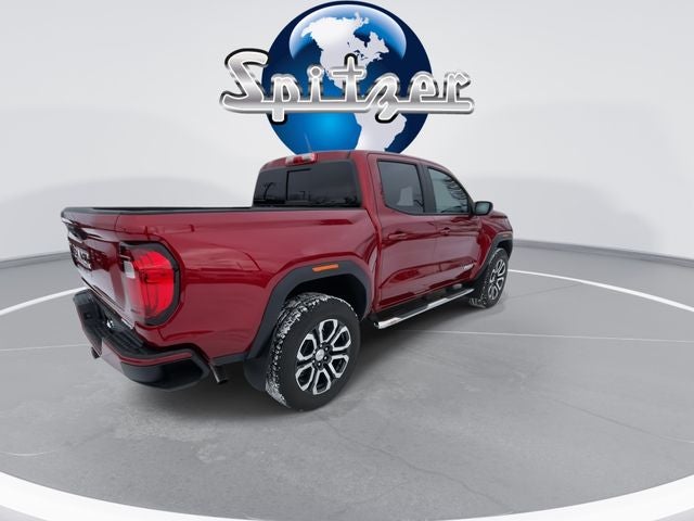 2024 GMC Canyon AT4