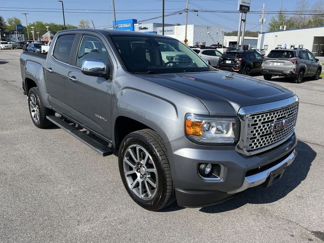 2020 GMC Canyon Denali
