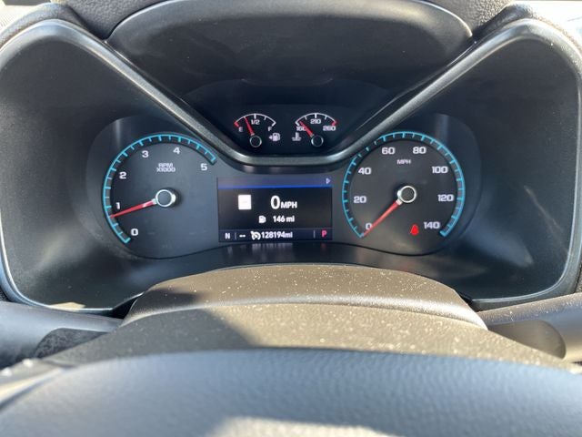 2020 GMC Canyon Denali